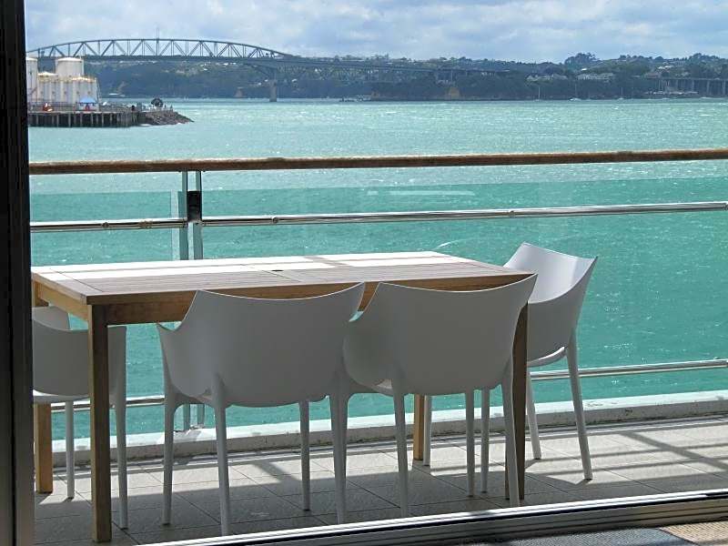 Auckland Waterfront Serviced Apartments on Prince's Wharf