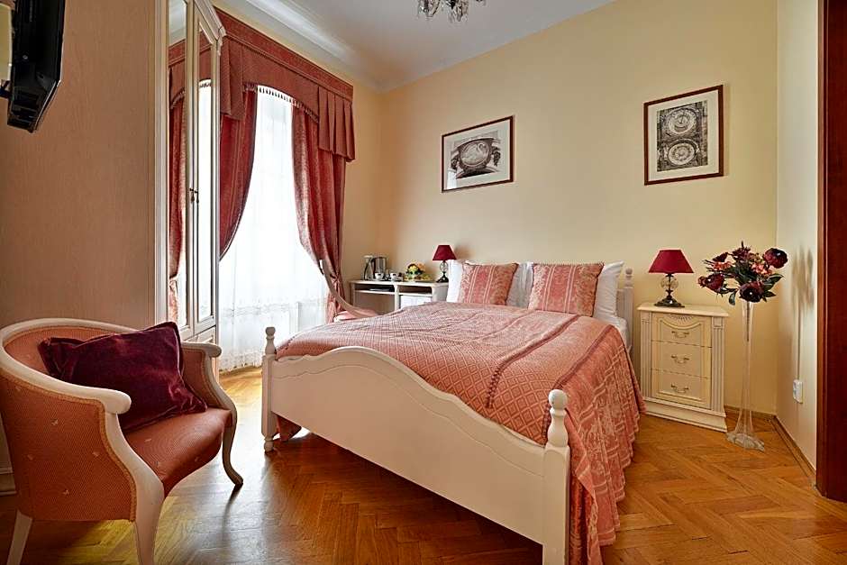 Boutique Hotel Constans Prague