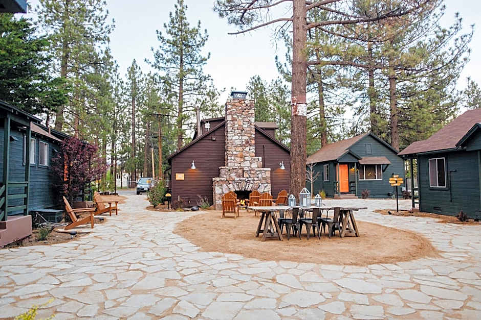 Noon Lodge