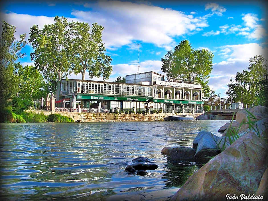 Hotel Jardín de Aranjuez