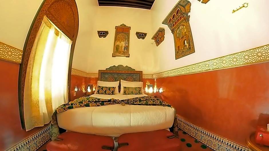 Riad Las Mil y una Noches 1 Tetuan