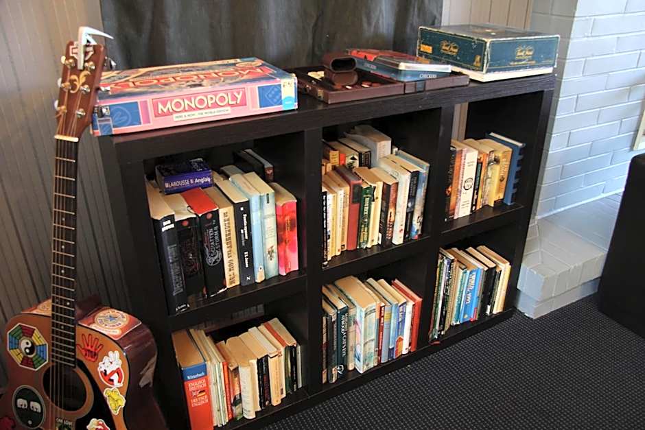 The Flaming Kiwi Backpacker