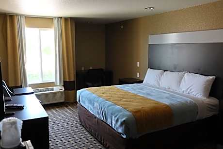 King Room - Non-Smoking