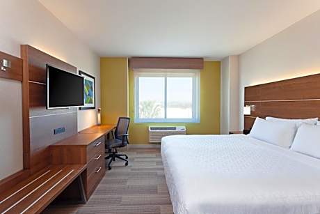 Standard King Room with Extra Floor Space