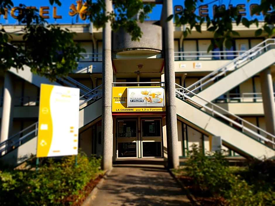 Premiere Classe Nancy Est Essey