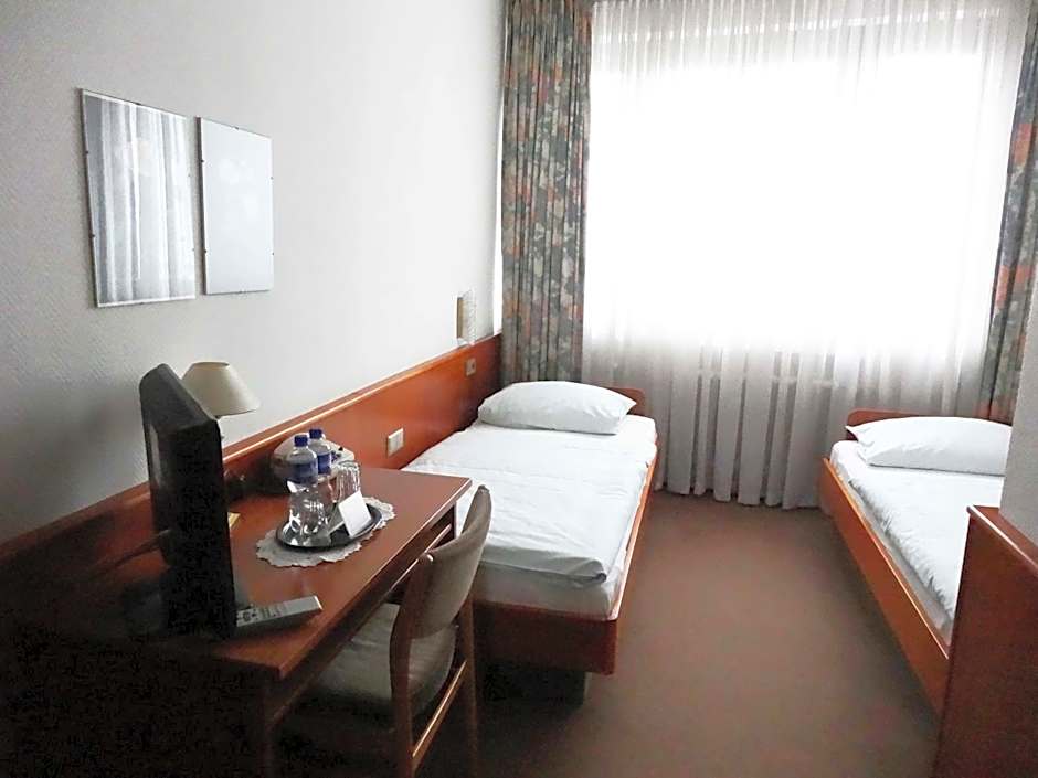 Zentral Hotel Poststuben