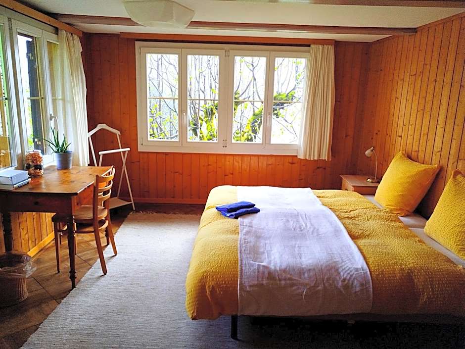 Sonnenhof - Wengens Original Kurhaus