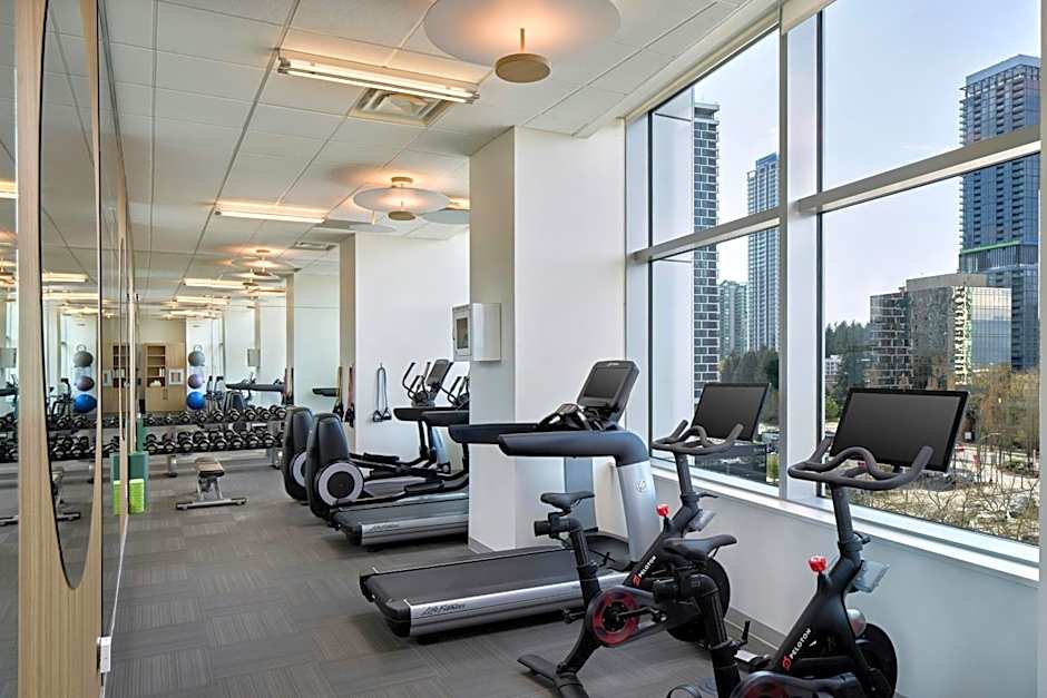 Element Vancouver Metrotown