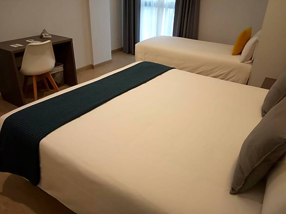 Hotel Alda Estación Ourense