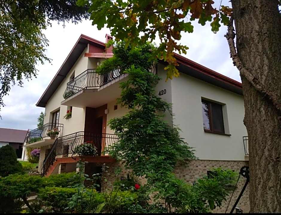 Gospodarstwo Agroturystyczne Borówkowy Bukiet Smaków