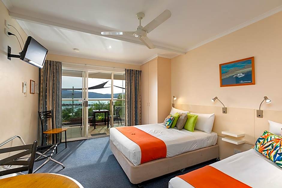 Sunlit Waters Studio Apartments