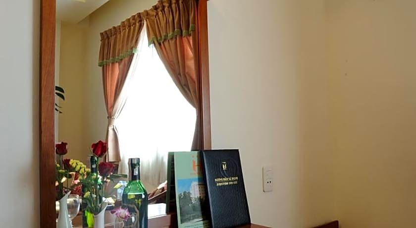 Hoang Yen Hotel Thu Dau Mot