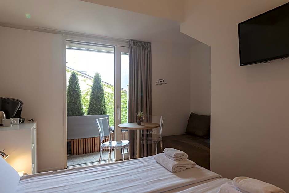 HEART OF TRENTO Loft & Rooms