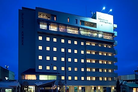 Hotel Plaza Annex Yokote