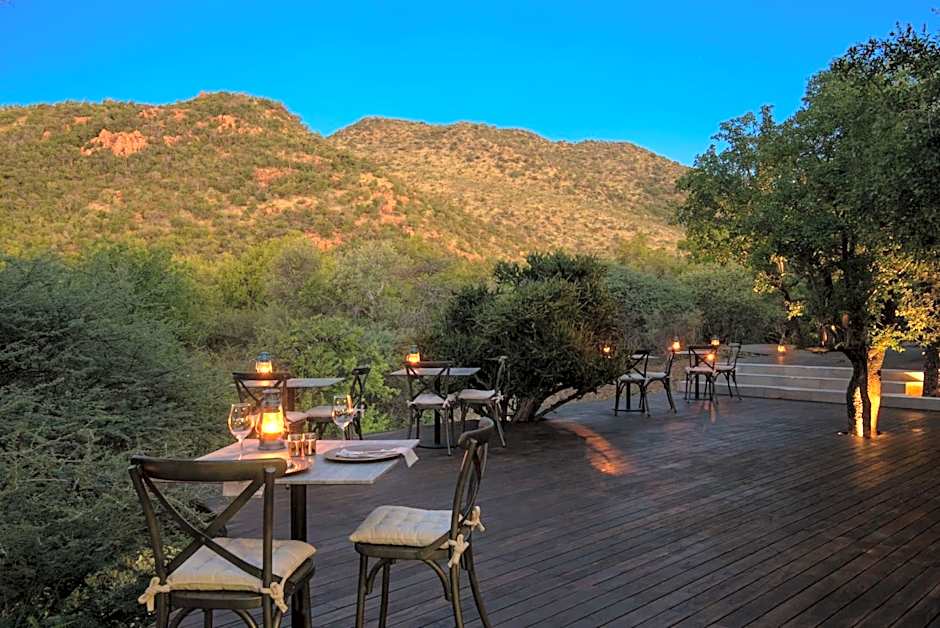 Lush Private Game Lodge