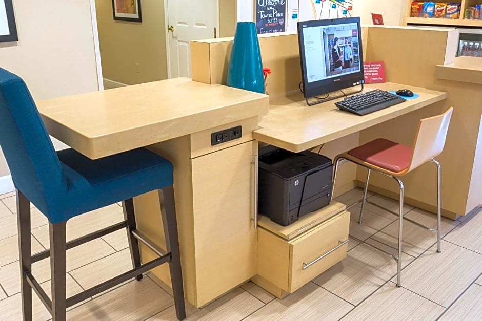 TownePlace Suites by Marriott Sunnyvale Silicon Valley