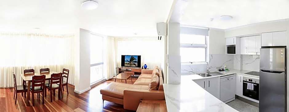 View Pacific Apartments