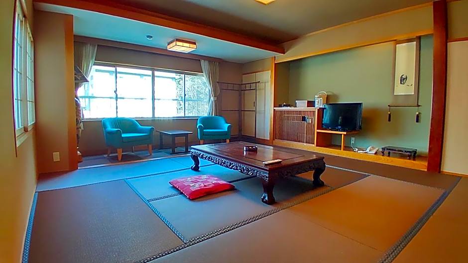 Shiobara Onsen Masudaya