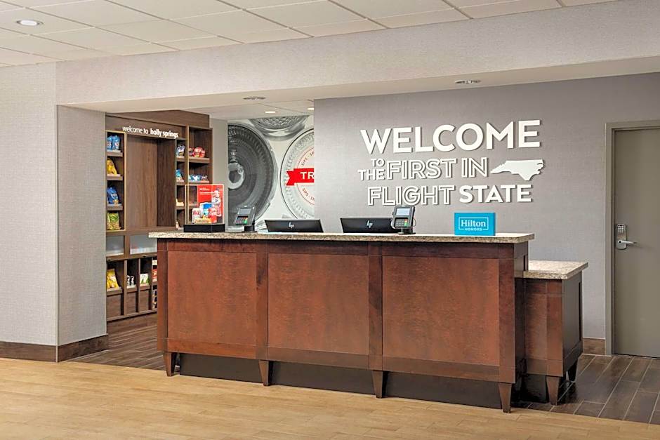 Hampton Inn By Hilton And Suites Holly Springs