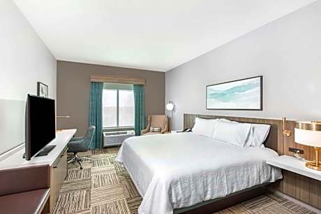 King Room - Hearing Access