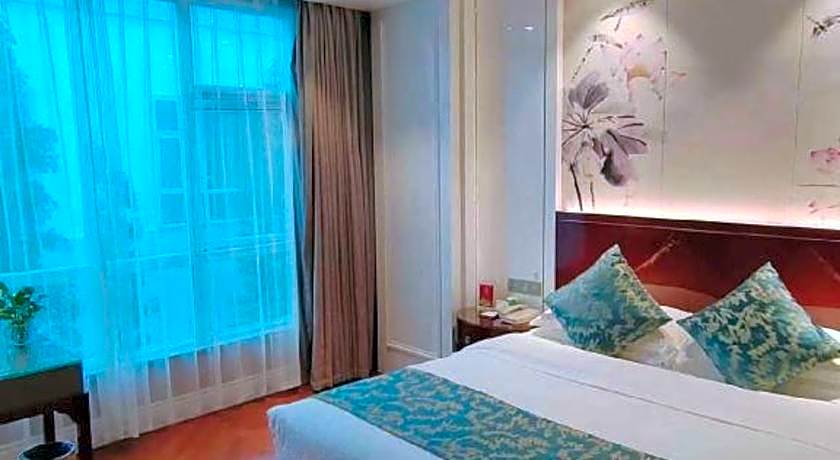 GreenTree Eastern Yancheng Binhai County Aobaolia Beichen Hotel