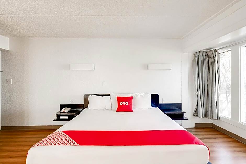 OYO Hotel Houston Katy Freeway