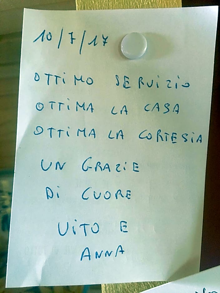 B&B CASA mia - camere in appartamento privato -