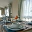 Europa Willow Pitch 29 Creek Caravan Park dog friendly