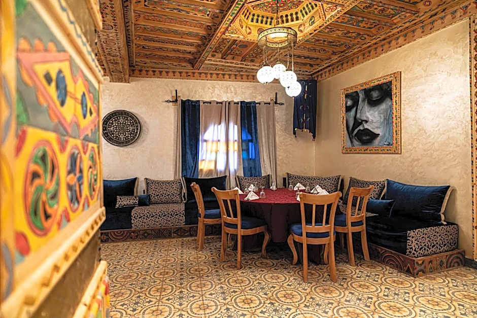 Kasbah Hotel Xaluca Arfoud