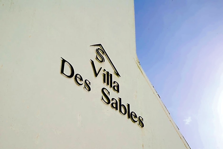 La Villa des Sables