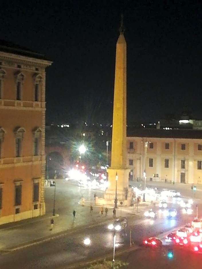 Aria Rome Rooms