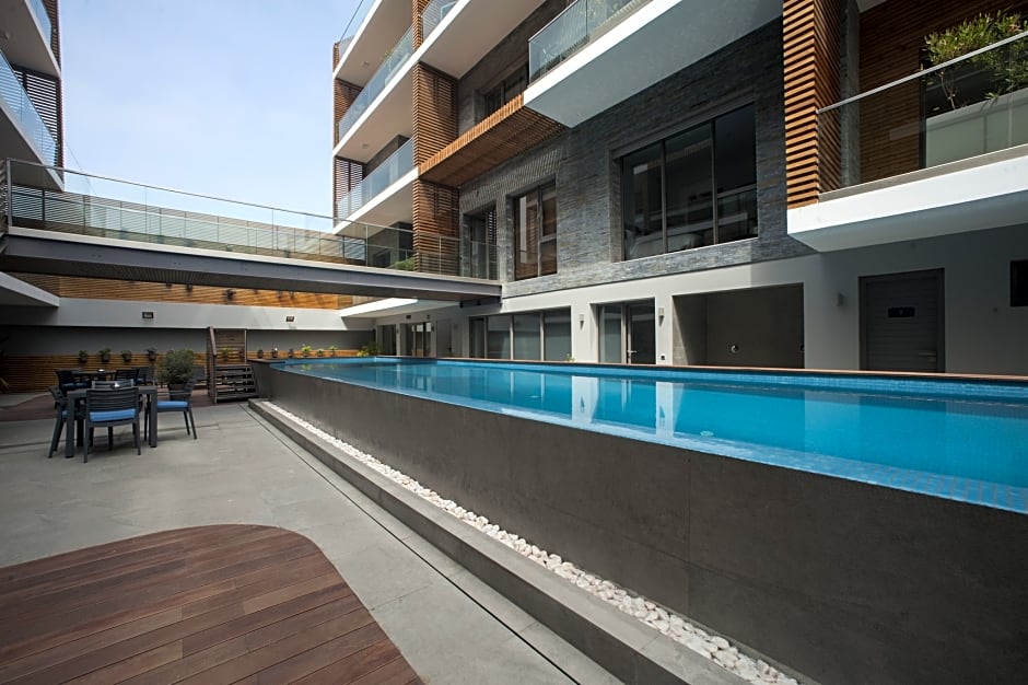 Ocean Park Hotel, Premium Suites & Wellness