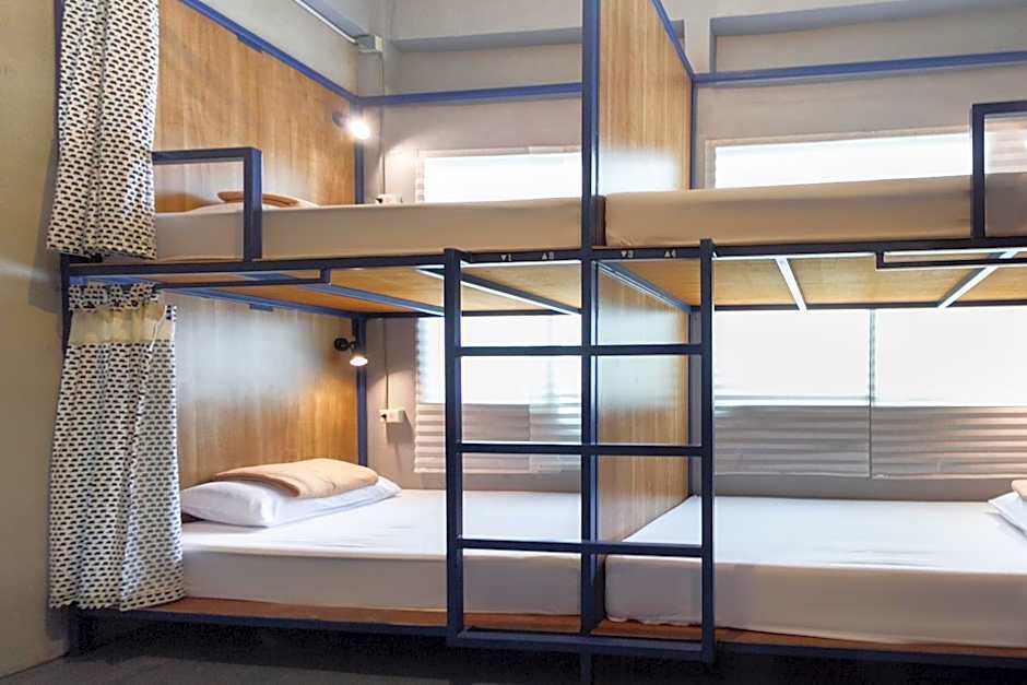 Photo 1 of 8 of Bed in 6-Bed Female Dormitory Room