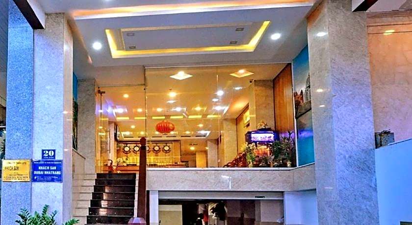 Dubai Nha Trang Hotel