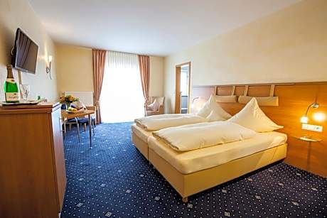 Comfort Double Room with Balcony