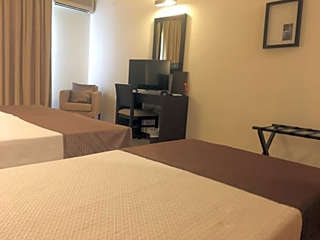 Double Room with Extra Bed