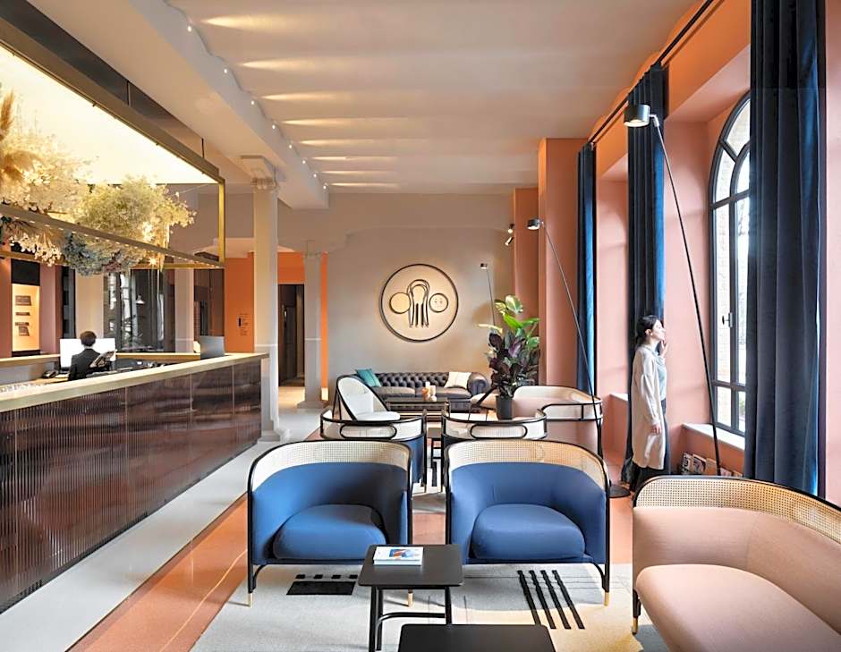 Interno Marche Design Experience Hotel
