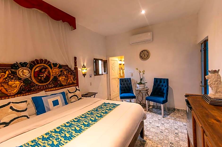 Hotel Villa Peñasco