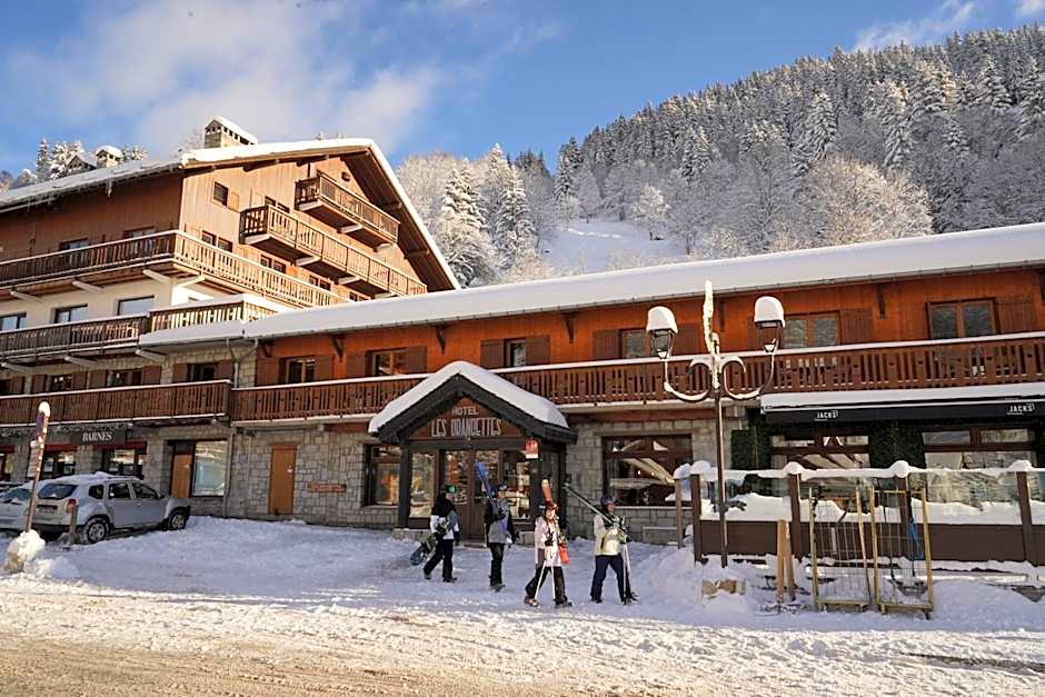 Hôtel Les Grangettes