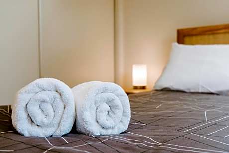 Two-Bedroom Deluxe Cabin