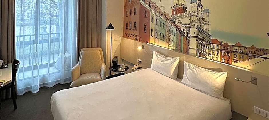 B&B Hotel Poznań Old Town