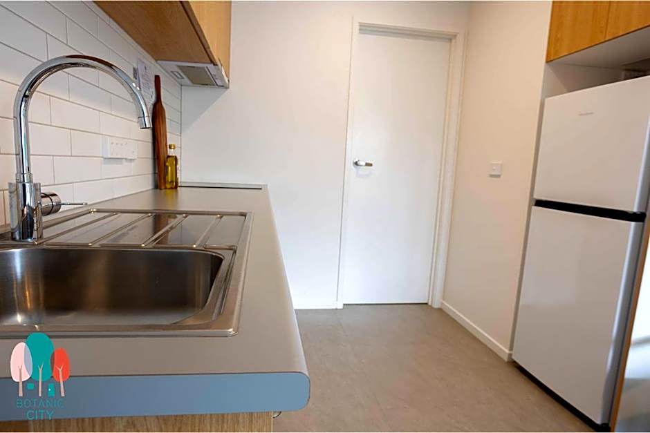 Botanic City Apartments