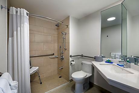 King Room - Hearing Accessible - Non-Smoking