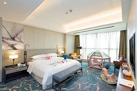 Family Suite, Suite, 1 King