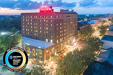 Historic Hotel Bethlehem