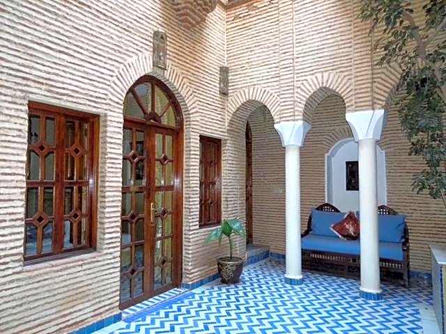 Riad & Spa Esprit Du Maroc
