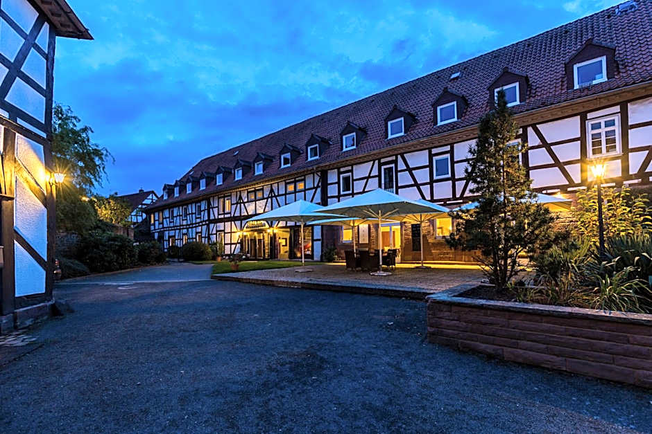 Hotel Vorderburg