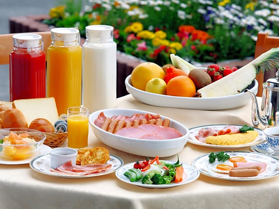 Hotel Crown Palais Kokura