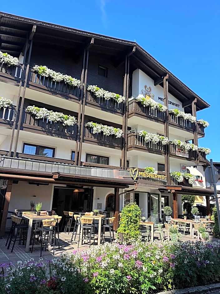 Hotel Mesnerwirt - Zentrumslage