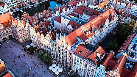Radisson Blu Hotel, Gdansk